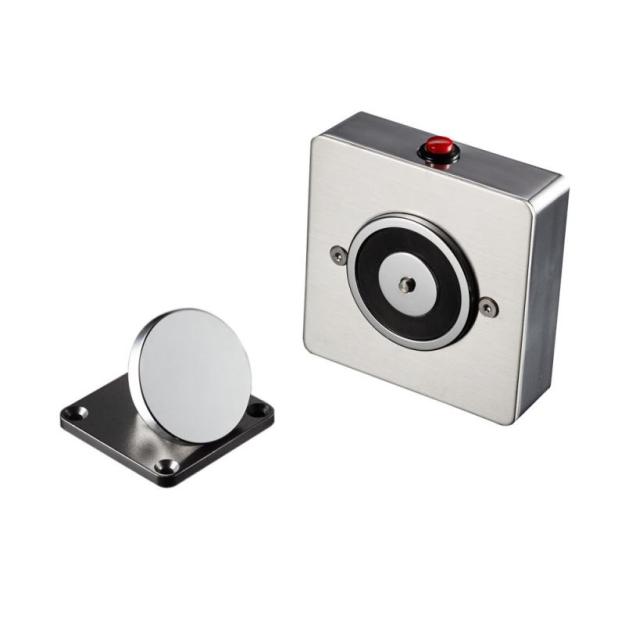 SCOT DH-30 elektromagnetický držiak dveri, 50 kg EC-22770